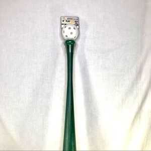 Oakland Athletics Plastic Wiffle ball Baseball Set